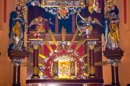 TRIDUUM PASCHALNE 2023