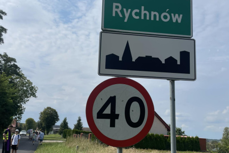 PIELGRZYMKA DO RYCHNOWA