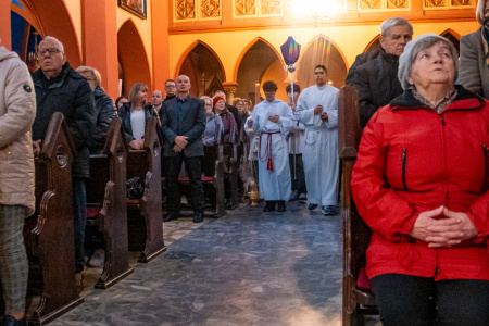 Msza Wieczerzy Pańskiej 2026