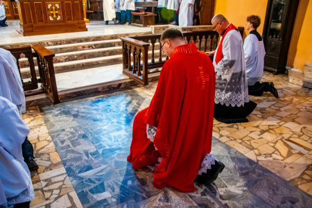 Liturgia na cześć Męki Pańskiej 2026