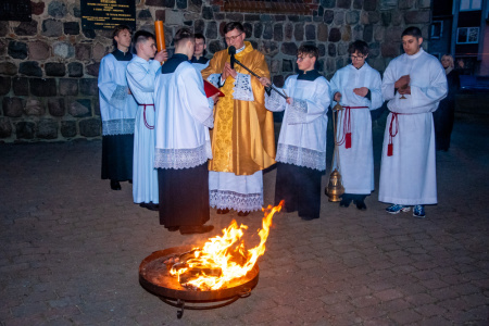 Wigilia Paschalna 2026