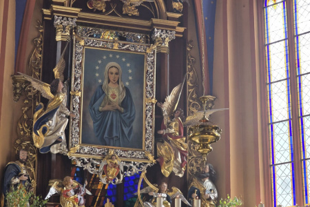 UROCZYSTOŚĆ NAJŚWIĘTSZEGO CIAŁA I KRWI CHRYSTUSA 